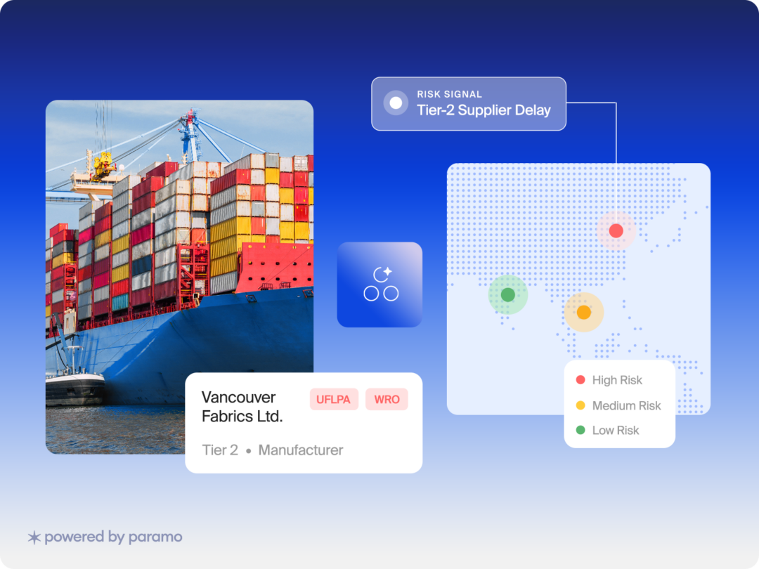 Supply Chain Network Intelligence by Inspectorio