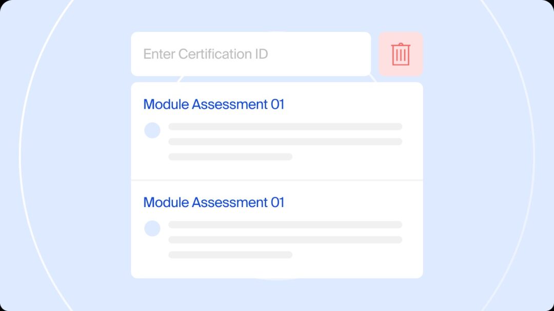 product dashboard mockup