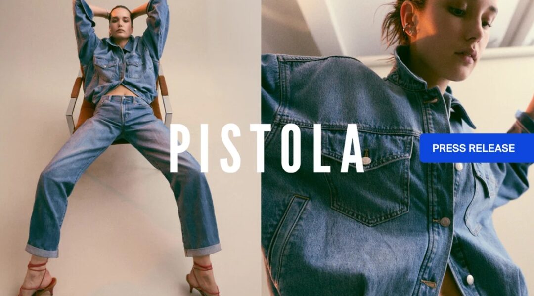 Pistola Denim Selects Inspectorio’s Quality Management Platform as Womenswear Brand Scales Production